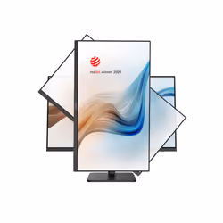MSI Modern MD271P 27" LCD Full HD 5 ms Noir