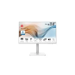 MSI Modern MODERN MD241PW 23.8" LCD Full HD 5 ms Blanc