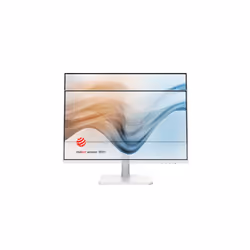 MSI Modern MODERN MD241PW 23.8" LCD Full HD 5 ms Blanc - Vue supplémentaire 2