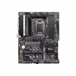 MSI Z590-A PRO carte mère Intel Z590 LGA 1200 (Socket H5) ATX (7D09-003R)