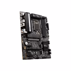 MSI Z590-A PRO carte mère Intel Z590 LGA 1200 (Socket H5) ATX (7D09-003R)