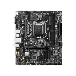 MSI H510M-A PRO carte mère Intel H510 LGA 1200 (Socket H5) micro ATX