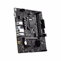 MSI H510M-A PRO carte mère Intel H510 LGA 1200 (Socket H5) micro ATX - Vue supplémentaire 2