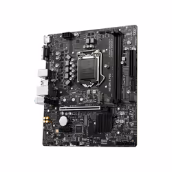 MSI H510M-A PRO carte mère Intel H510 LGA 1200 (Socket H5) micro ATX - Vue supplémentaire 3