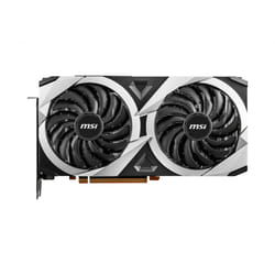 MSI Radeon RX 6700 XT MECH 2X 12G OC AMD 12 Go GDDR6
