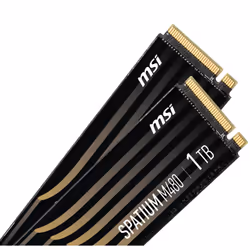 MSI SPATIUM M480