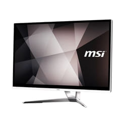 MSI Pro 22XT 10M-200EU Intel® Core™ i3 21.5" Écran tactile 8 Go 256 Go SSD Windows 10 Home Blanc