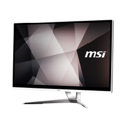 MSI Pro 22XT 10M-200EU Intel® Core™ i3 21.5" Écran tactile 8 Go 256 Go SSD Windows 10 Home Blanc