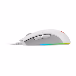 MSI CLUTCH GM11 WHITE souris Ambidextre USB Type-A Optique 5000 DPI