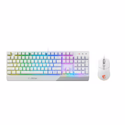 MSI Vigor GK30 Combo White