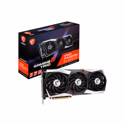 MSI Radeon RX 6800 XT Gaming Z Trio 16G