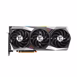 MSI Radeon RX 6800 XT Gaming Z Trio 16G AMD 16 Go GDDR6