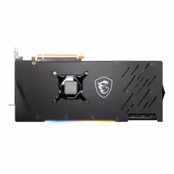 MSI Radeon RX 6800 XT Gaming Z Trio 16G AMD 16 Go GDDR6 - Vue supplémentaire 4