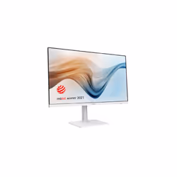 MSI Modern MD271PW 27" LCD Full HD 5 ms Blanc - Vue supplémentaire 2
