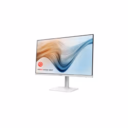 MSI Modern MD271PW 27" LCD Full HD 5 ms Blanc - Vue supplémentaire 3