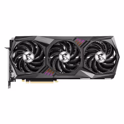 MSI GeForce RTX 3080 Ti GAMING X TRIO 12G, GeForce RTX 3080 Ti, 12 Go, GDDR6X, 384 bit, 7680 x 4320 pixels, PCI Express 4.0