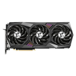 MSI GeForce RTX 3080 Ti GAMING X TRIO 12G NVIDIA 12 Go GDDR6X