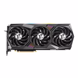 MSI GeForce RTX 3080 Ti GAMING X TRIO 12G NVIDIA 12 Go GDDR6X