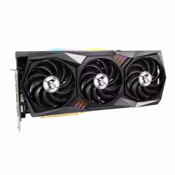 MSI GeForce RTX 3080 Ti GAMING X TRIO 12G NVIDIA 12 Go GDDR6X