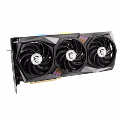 MSI RTX 3060 GAMING Z TRIO 12G carte graphique NVIDIA GeForce RTX 3060 12 Go GDDR6