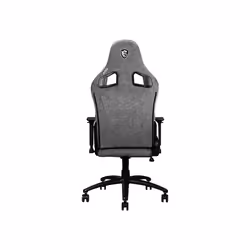 MSI MAG CH130 I REPELTEK FABRIC Siège de jeu sur PC Siège rembourré Gris - Vue supplémentaire 4