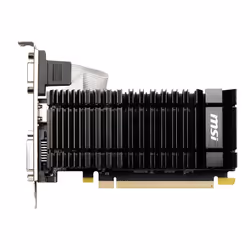 MSI N730K-2GD3H/LP carte graphique NVIDIA GeForce GT 730 2 Go GDDR3