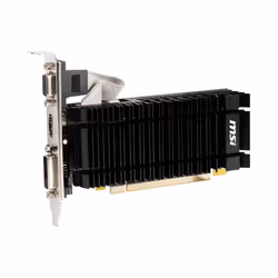 MSI N730K-2GD3H/LP carte graphique NVIDIA GeForce GT 730 2 Go GDDR3