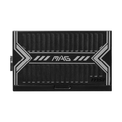 MSI MAG A550BN unité d'alimentation d'énergie 550 W 20+4 pin ATX ATX Noir