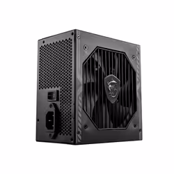 MSI MAG A550BN unité d'alimentation d'énergie 550 W 20+4 pin ATX ATX Noir