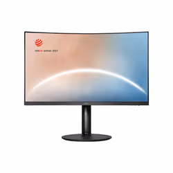 MSI Modern MD271CP 27" Full HD 4 ms Noir - Vue supplémentaire 6