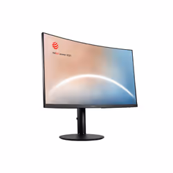 MSI Modern MD271CP 27" Full HD 4 ms Noir - Vue supplémentaire 8