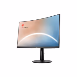 MSI Modern MD271CP 27" Full HD 4 ms Noir - Vue supplémentaire 9