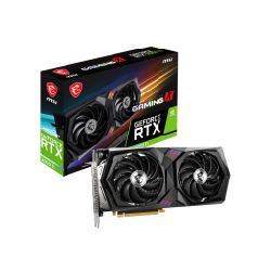 Carte Graphique MSI GeForce RTX 3060 Gaming X 8Go