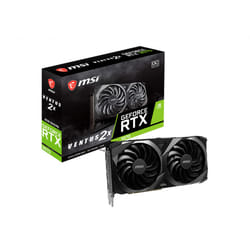 MSI RTX 3070 VENTUS 2X 8G OC LHR carte graphique NVIDIA GeForce RTX 3070 8 Go GDDR6 LHR