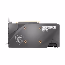 MSI RTX 3070 VENTUS 2X 8G OC LHR carte graphique NVIDIA GeForce RTX 3070 8 Go GDDR6 LHR - Vue supplémentaire 4