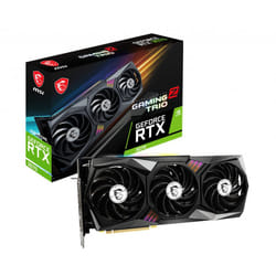 MSI RTX 3070 GAMING Z TRIO 8G LHR carte graphique NVIDIA GeForce RTX 3070 8 Go GDDR6 (V390-264R)