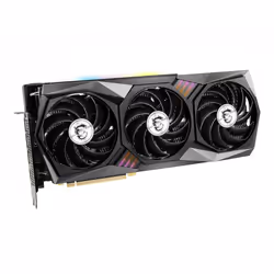 MSI RTX 3070 GAMING Z TRIO 8G LHR carte graphique NVIDIA GeForce RTX 3070 8 Go GDDR6 (V390-264R)