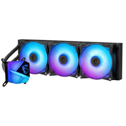 MSI MAGCORELIQUID C360 Processeur All-in-one liquid cooler Noir