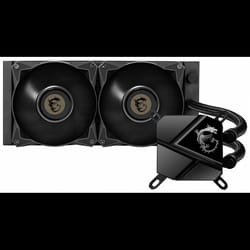 MSI MAGCORELIQUID P240 Processeur All-in-one liquid cooler Noir