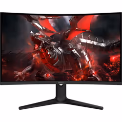 MSI Optix G271C écran plat de PC 27" Full HD LED Noir