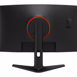 MSI Optix G271C écran plat de PC 27" Full HD LED Noir