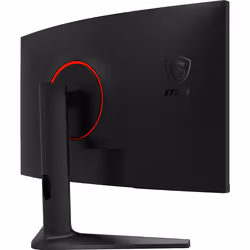 MSI Optix G271C écran plat de PC 27" Full HD LED Noir - Vue supplémentaire 7