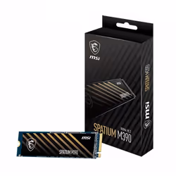 MSI Spatium M390 NVMe M.2