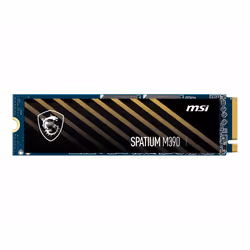 MSI SPATIUM M390 NVME M.2 500GB disque SSD 500 Go PCI Express 3D NAND