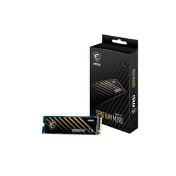 MSI M390 M.2 1000 Go PCI Express 3D NAND NVMe