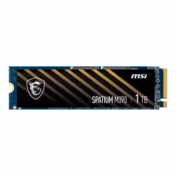 MSI M390 M.2 1000 Go PCI Express 3D NAND NVMe