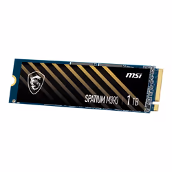 MSI M390 M.2 1000 Go PCI Express 3D NAND NVMe