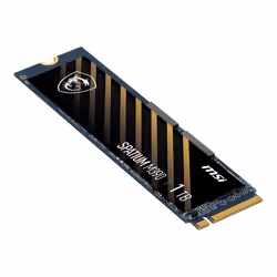 MSI M390 M.2 1000 Go PCI Express 3D NAND NVMe - Vue supplémentaire 4