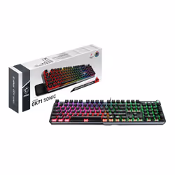 MSI VIGOR GK71 SONIC FR - Vue supplémentaire 5