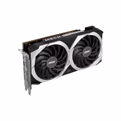 Carte Graphique MSI Radeon RX 6600 MECH 2X 8G